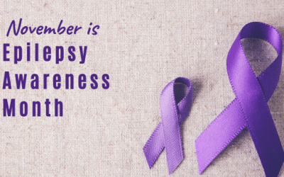 November: National Epilepsy Awareness Month